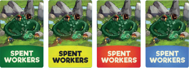 Настільна гра Imperial Settlers: Empires of the North